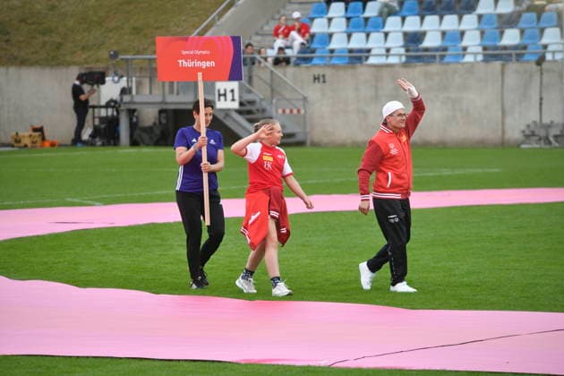The Special Olympics National Games will begin on Monday, June 15, 2026, at Ludwigsparkstadion in Saarbrücken. The opening ceremony will be broadcast live on television and will mark the start of competitions featuring more than 4,000 athletes.,detected_source_language bub