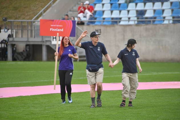 The Special Olympics National Games will begin on Monday, June 15, 2026, at Ludwigsparkstadion in Saarbrücken. The opening ceremony will be broadcast live on television and will mark the start of competitions featuring more than 4,000 athletes.,detected_source_language bub