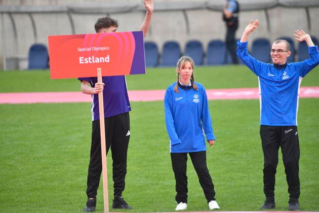 The Special Olympics National Games will begin on Monday, June 15, 2026, at Ludwigsparkstadion in Saarbrücken. The opening ceremony will be broadcast live on television and will mark the start of competitions featuring more than 4,000 athletes.,detected_source_language bub