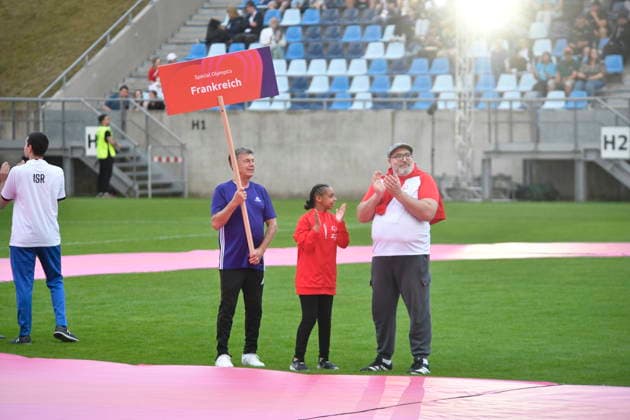 The Special Olympics National Games will begin on Monday, June 15, 2026, at Ludwigsparkstadion in Saarbrücken. The opening ceremony will be broadcast live on television and will mark the start of competitions featuring more than 4,000 athletes.,detected_source_language bub