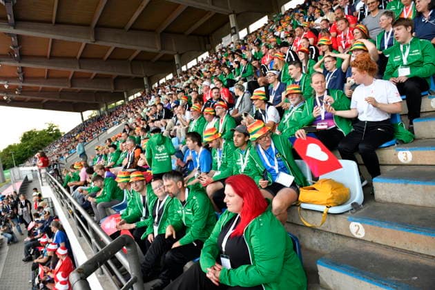 The Special Olympics National Games will begin on Monday, June 15, 2026, at Ludwigsparkstadion in Saarbrücken. The opening ceremony will be broadcast live on television and will mark the start of competitions featuring more than 4,000 athletes.,detected_source_language bub