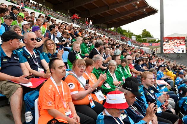 The Special Olympics National Games will begin on Monday, June 15, 2026, at Ludwigsparkstadion in Saarbrücken. The opening ceremony will be broadcast live on television and will mark the start of competitions featuring more than 4,000 athletes.,detected_source_language bub