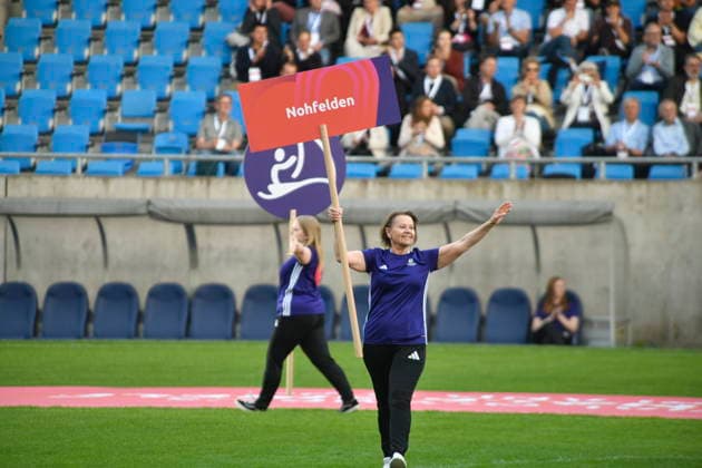 The Special Olympics National Games will begin on Monday, June 15, 2026, at Ludwigsparkstadion in Saarbrücken. The opening ceremony will be broadcast live on television and will mark the start of competitions featuring more than 4,000 athletes.,detected_source_language bub