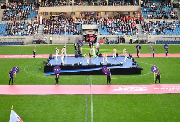 The Special Olympics National Games will begin on Monday, June 15, 2026, at Ludwigsparkstadion in Saarbrücken. The opening ceremony will be broadcast live on television and will mark the start of competitions featuring more than 4,000 athletes.,detected_source_language bub