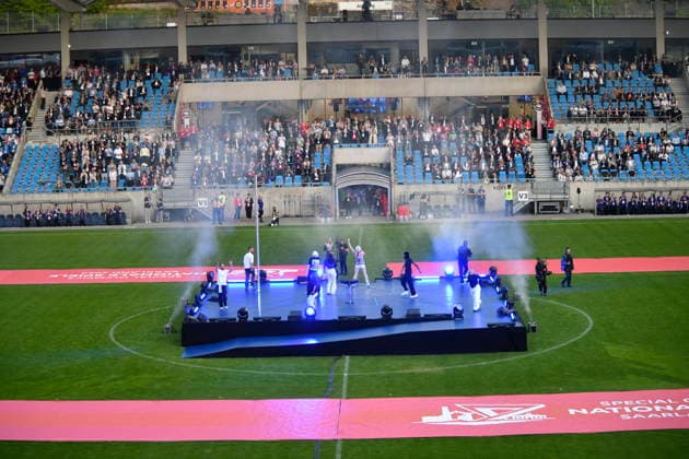 The Special Olympics National Games will begin on Monday, June 15, 2026, at Ludwigsparkstadion in Saarbrücken. The opening ceremony will be broadcast live on television and will mark the start of competitions featuring more than 4,000 athletes.,detected_source_language bub