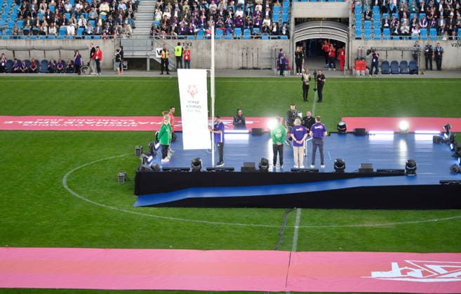The Special Olympics National Games will begin on Monday, June 15, 2026, at Ludwigsparkstadion in Saarbrücken. The opening ceremony will be broadcast live on television and will mark the start of competitions featuring more than 4,000 athletes.,detected_source_language bub