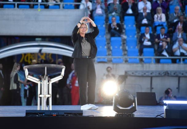 The Special Olympics National Games will begin on Monday, June 15, 2026, at Ludwigsparkstadion in Saarbrücken. The opening ceremony will be broadcast live on television and will mark the start of competitions featuring more than 4,000 athletes.,detected_source_language bub