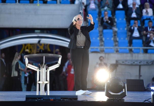 The Special Olympics National Games will begin on Monday, June 15, 2026, at Ludwigsparkstadion in Saarbrücken. The opening ceremony will be broadcast live on television and will mark the start of competitions featuring more than 4,000 athletes.,detected_source_language bub