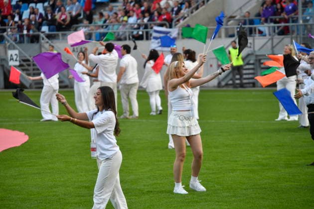 The Special Olympics National Games will begin on Monday, June 15, 2026, at Ludwigsparkstadion in Saarbrücken. The opening ceremony will be broadcast live on television and will mark the start of competitions featuring more than 4,000 athletes.,detected_source_language bub