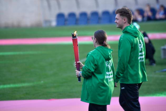 The Special Olympics National Games will begin on Monday, June 15, 2026, at Ludwigsparkstadion in Saarbrücken. The opening ceremony will be broadcast live on television and will mark the start of competitions featuring more than 4,000 athletes.,detected_source_language bub