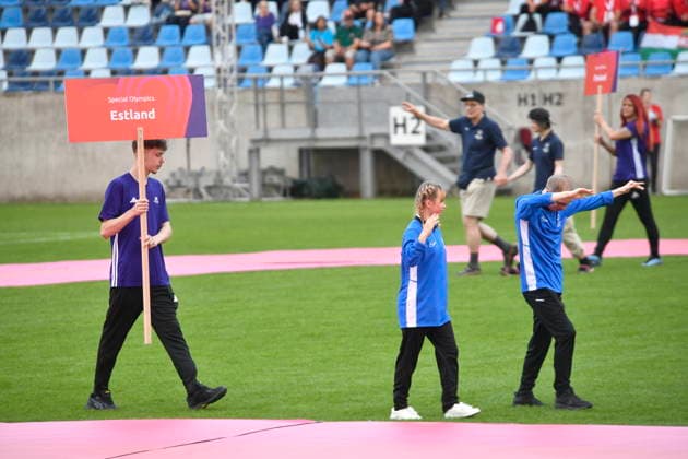 The Special Olympics National Games will begin on Monday, June 15, 2026, at the Ludwigsparkstadion in Saarbrücken. The opening ceremony will be broadcast live on television and will mark the start of competitions featuring more than 4,000 athletes.,detected_source_language bub