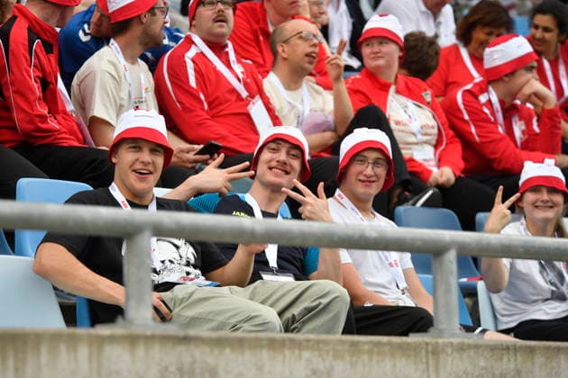 The Special Olympics National Games will begin on Monday, June 15, 2026, at the Ludwigsparkstadion in Saarbrücken. The opening ceremony will be broadcast live on television and will mark the start of competitions featuring more than 4,000 athletes.,detected_source_language bub