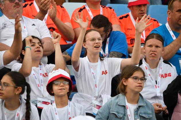 The Special Olympics National Games will begin on Monday, June 15, 2026, at the Ludwigsparkstadion in Saarbrücken. The opening ceremony will be broadcast live on television and will mark the start of competitions featuring more than 4,000 athletes.,detected_source_language bub