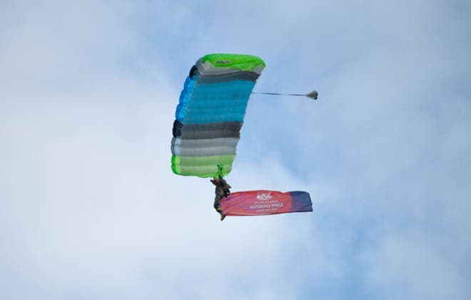 The Special Olympics National Games will begin on Monday, June 15, 2026, at the Ludwigsparkstadion in Saarbrücken. The opening ceremony will be broadcast live on television and will mark the start of competitions featuring more than 4,000 athletes.,detected_source_language bub