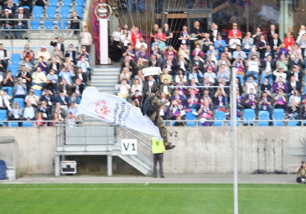 The Special Olympics National Games will begin on Monday, June 15, 2026, at the Ludwigsparkstadion in Saarbrücken. The opening ceremony will be broadcast live on television and will mark the start of competitions featuring more than 4,000 athletes.,detected_source_language bub