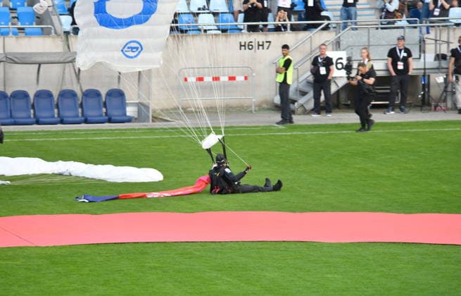 The Special Olympics National Games will begin on Monday, June 15, 2026, at the Ludwigsparkstadion in Saarbrücken. The opening ceremony will be broadcast live on television and will mark the start of competitions featuring more than 4,000 athletes.,detected_source_language bub
