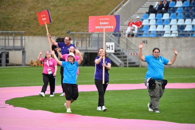 The Special Olympics National Games will begin on Monday, June 15, 2026, at the Ludwigsparkstadion in Saarbrücken. The opening ceremony will be broadcast live on television and will mark the start of competitions featuring more than 4,000 athletes.,detected_source_language bub