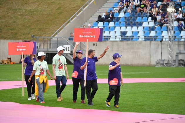 The Special Olympics National Games will begin on Monday, June 15, 2026, at the Ludwigsparkstadion in Saarbrücken. The opening ceremony will be broadcast live on television and will mark the start of competitions featuring more than 4,000 athletes.,detected_source_language bub