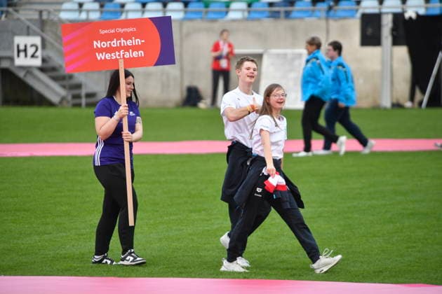 The Special Olympics National Games will begin on Monday, June 15, 2026, at the Ludwigsparkstadion in Saarbrücken. The opening ceremony will be broadcast live on television and will mark the start of competitions featuring more than 4,000 athletes.,detected_source_language bub