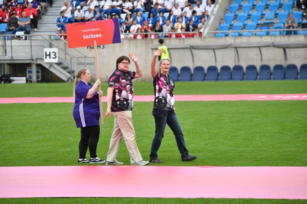 The Special Olympics National Games will begin on Monday, June 15, 2026, at the Ludwigsparkstadion in Saarbrücken. The opening ceremony will be broadcast live on television and will mark the start of competitions featuring more than 4,000 athletes.,detected_source_language bub
