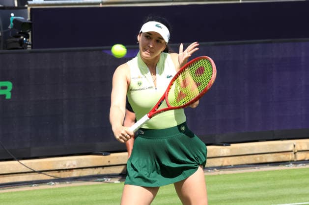 GER, Tennis, BERLIN TENNIS OPEN 2026, June 16, 2026, Rot Weiss Tennis Center, Berlin, GER, Tennis, BERLIN TENNIS OPEN 2026, Pictured nordphotoxGmbHx xEngler nph00076