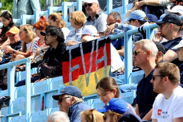 GER, Tennis, BERLIN TENNIS OPEN 2026, June 16, 2026, Rot Weiss Tennis Complex, Berlin, GER, Tennis, BERLIN TENNIS OPEN 2026, pictured nordphotoxGmbHx xEngler nph00076