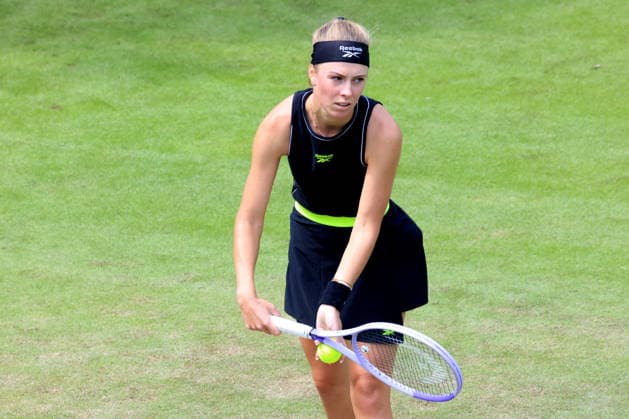 GER, Tennis, BERLIN TENNIS OPEN 2026, June 16, 2026, Rot Weiss Tennis Club, Berlin, GER, Tennis, BERLIN TENNIS OPEN 2026, Pictured nordphotoxGmbHx xEngler nph00076