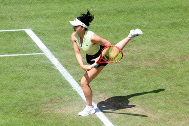 GER, Tennis, BERLIN TENNIS OPEN 2026, June 16, 2026, Rot Weiss Tennis Center, Berlin, GER, Tennis, BERLIN TENNIS OPEN 2026, Pictured nordphotoxGmbHx xEngler nph00076