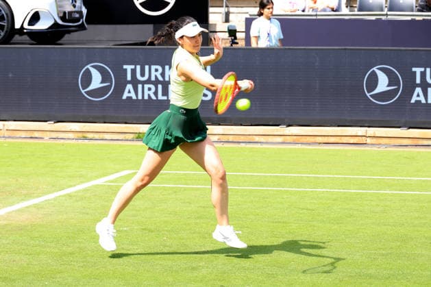 GER, Tennis, BERLIN TENNIS OPEN 2026, June 16, 2026, Rot Weiss Tennis Center, Berlin, GER, Tennis, BERLIN TENNIS OPEN 2026, Pictured nordphotoxGmbHx xEngler nph00076