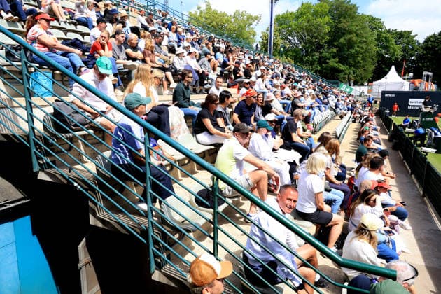 GER, Tennis, BERLIN TENNIS OPEN 2026, June 16, 2026, Rot Weiss Tennis Complex, Berlin, GER, Tennis, BERLIN TENNIS OPEN 2026, Pictured nordphotoxGmbHx xEngler nph00076