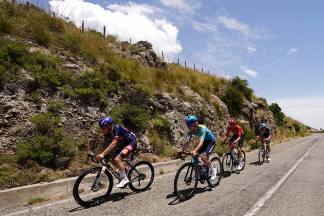 Cycling, Giro Next Gen, Stage 3
