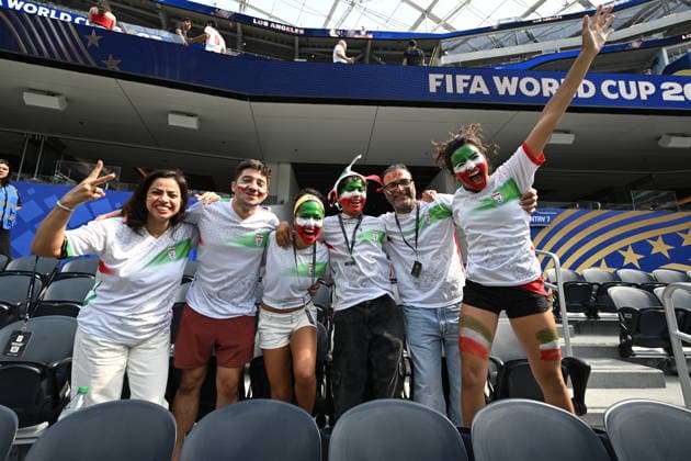 Football, 2026 FIFA World Cup, German fans – Highlights