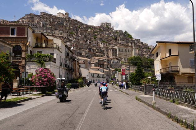 during Stage 3 of the Giro Next Gen 2026, from Sibari to Villa d Agri di Marsicovetere, Italy, Tuesday, June 16, 2026.  Copyright: xFabioxFerrari LaPressex