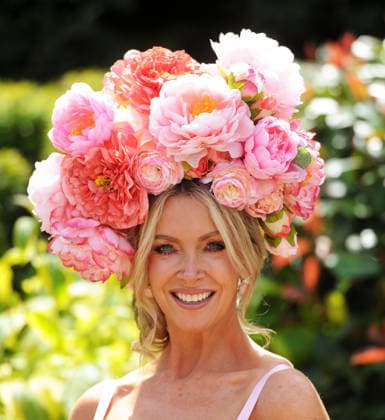 Horse Racing - 2026 UK Flat Racing Season - Royal Ascot - Day One - Race 1, The Queen Anne Stakes (Group 1) - Ascot Racecourse - Tuesday 16th June 2026 Ladies Fashion at Ascot COLORSPORT ANDREW COWIE 