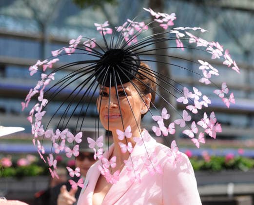 Horse Racing - 2026 UK Flat Racing Season - Royal Ascot - Day One - Race 1, The Queen Anne Stakes (Group 1) - Ascot Racecourse - Tuesday 16th June 2026 Ladies Fashion at Ascot COLORSPORT ANDREW COWIE 