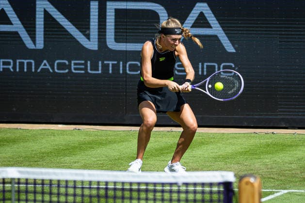 Magdalena Frech POL, VANDA Pharmaceuticals BERLIN TENNIS OPEN, Berlin, LTTC Rot Weiß, June 16, 2026,,detected_source_language Copyright: xClaudioxGärtnerx