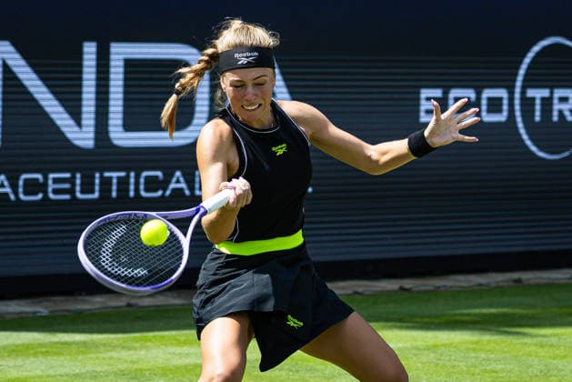 Magdalena Frech POL, VANDA Pharmaceuticals BERLIN TENNIS OPEN, Berlin, LTTC Rot Weiß, June 16, 2026,,detected_source_language Copyright: xClaudioxGärtnerx