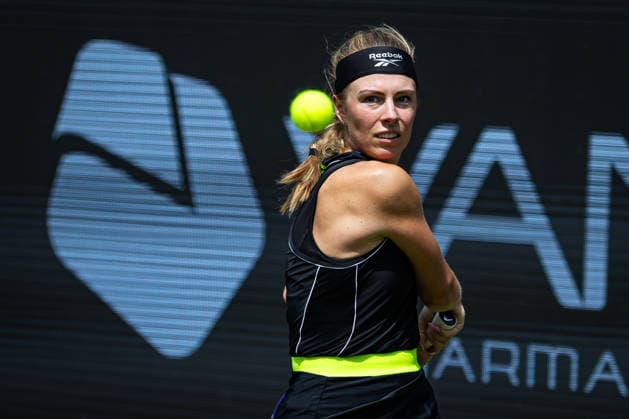 Magdalena Frech POL, VANDA Pharmaceuticals BERLIN TENNIS OPEN, Berlin, LTTC Rot Weiß, June 16, 2026,,detected_source_language Copyright: xClaudioxGärtnerx