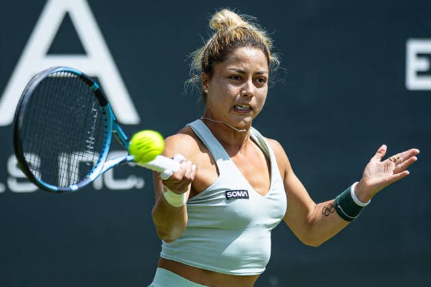 Renata Zarazua (MEX), VANDA Pharmaceuticals Berlin Tennis Open, Berlin, LTTC Rot Weiß, June 16, 2026,,detected_source_language Copyright: xClaudioxGärtnerx