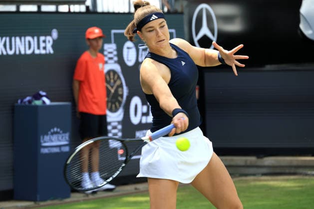 GER, Tennis, BERLIN TENNIS OPEN 2026, June 16, 2026, Rot Weiss Tennis Complex, Berlin, GER, Tennis, BERLIN TENNIS OPEN 2026, pictured nordphotoxGmbHx xEngler nph00076