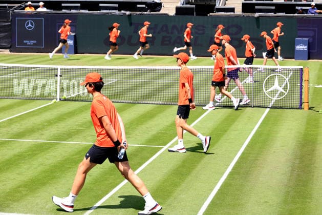 GER, Tennis, BERLIN TENNIS OPEN 2026, June 16, 2026, Rot Weiss Tennis Club, Berlin, GER, Tennis, BERLIN TENNIS OPEN 2026, pictured nordphotoxGmbHx xEngler nph00076