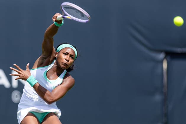VANDA Pharmaceuticals Berlin Tennis Open 2026 Coco Gauff during VANDA Pharmaceuticals Berlin Tennis Open 2026 in Berlin, Germany, on June 16, 2026 Berlin Germany  Copyright: xFotoxOlimpikx originalFilename:jastrzebowski-vandapha260616_npzX8.jpg