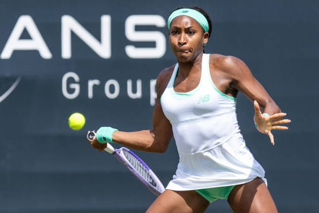 VANDA Pharmaceuticals Berlin Tennis Open 2026 Coco Gauff during VANDA Pharmaceuticals Berlin Tennis Open 2026 in Berlin, Germany, on June 16, 2026 Berlin Germany  Copyright: xFotoxOlimpikx originalFilename:jastrzebowski-vandapha260616_npCuR.jpg