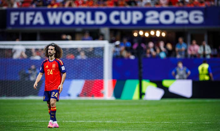 Football: Mark Cucurella moves from Chelsea FC to Real Madrid – archive photos