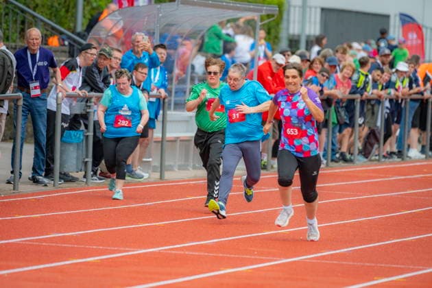 The Special Olympics National Games will begin on Tuesday, June 16, 2026, at the Kieselhumes Stadium in Saarbrücken with the first track and field events bub