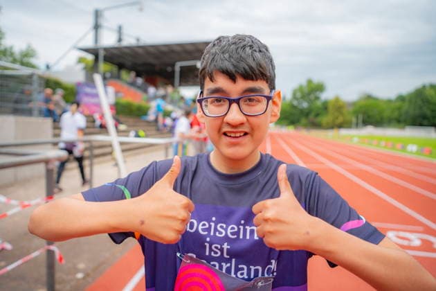 The Special Olympics National Games will begin on Tuesday, June 16, 2026, at the Kieselhumes Stadium in Saarbrücken with the first track and field events bub