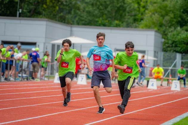 The Special Olympics National Games will begin on Tuesday, June 16, 2026, at the Kieselhumes Stadium in Saarbrücken with the first track and field events bub