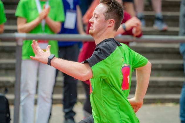 The Special Olympics National Games will begin on Tuesday, June 16, 2026, at the Kieselhumes Stadium in Saarbrücken with the first track and field events bub