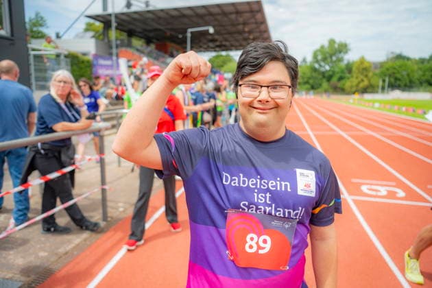 The Special Olympics National Games will begin on Tuesday, June 16, 2026, at the Kieselhumes Stadium in Saarbrücken with the first track and field events bub