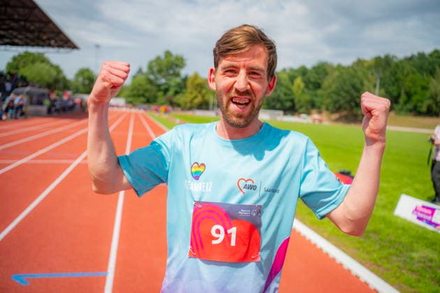 The Special Olympics National Games will begin on Tuesday, June 16, 2026, at the Kieselhumes Stadium in Saarbrücken with the first track and field events bub
